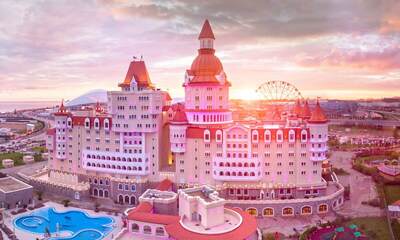 Отель Богатырь