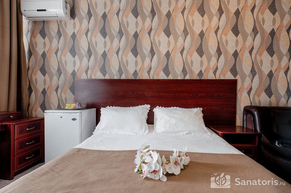 Стандарт двухместный