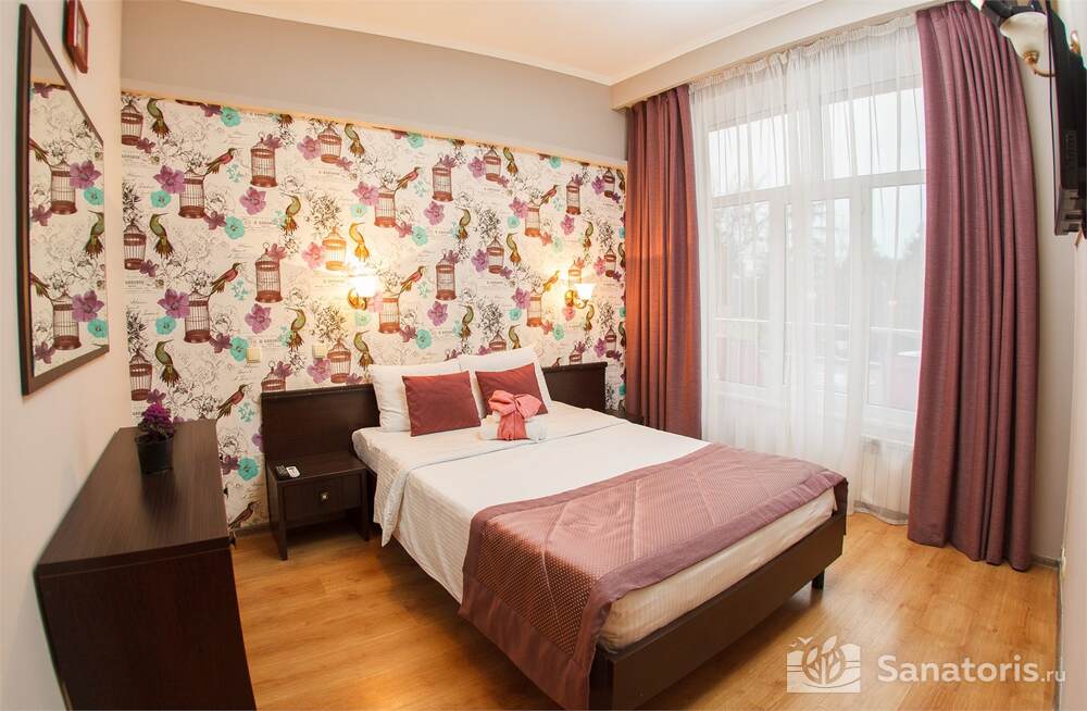 2х-комнатный стандарт