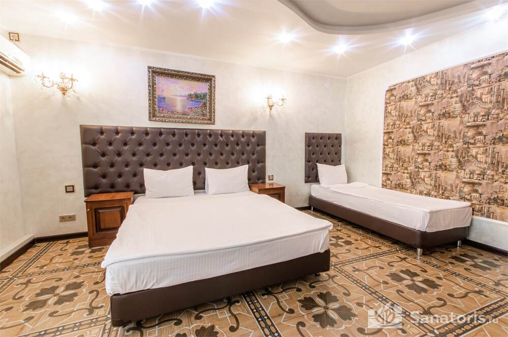 Стандарт 2х-комнатный