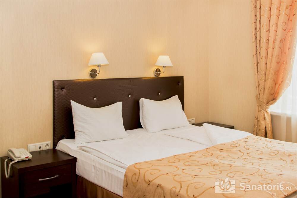 Двухкомнатный стандартный номер с завтраком и парковкой