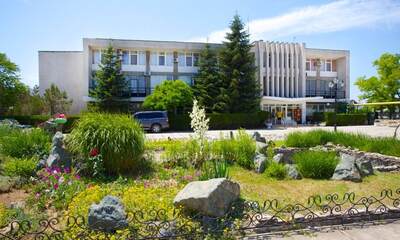 Санаторий Чайка