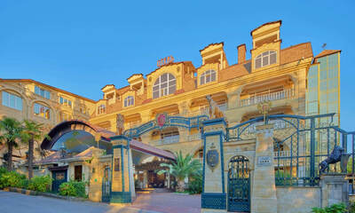 Отель Чеботаревъ