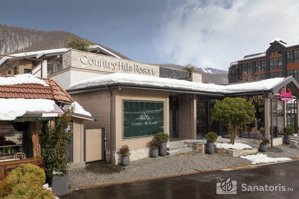 Country Hills Resort 