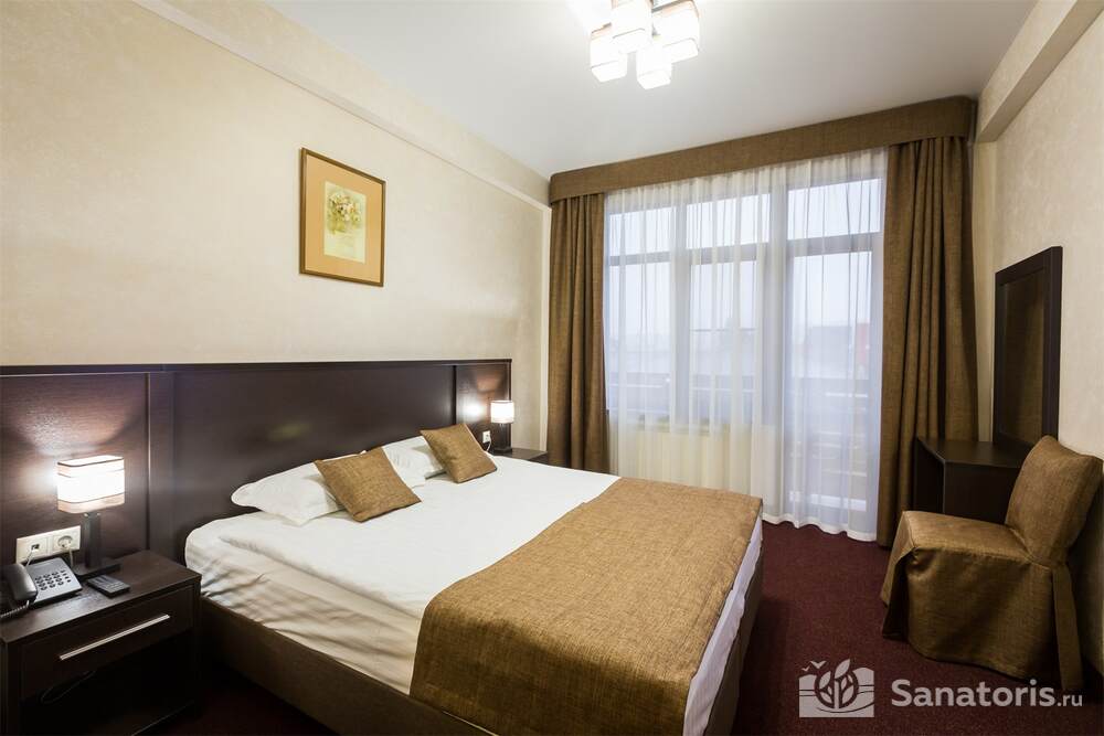 Стандарт Эконом с балконом