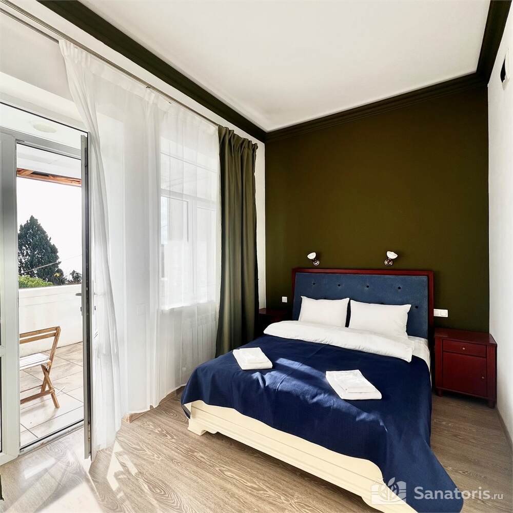 4х мест. Люкс Премиум