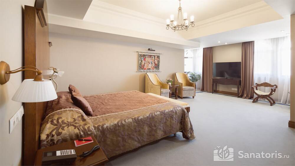 Люкс Королевы