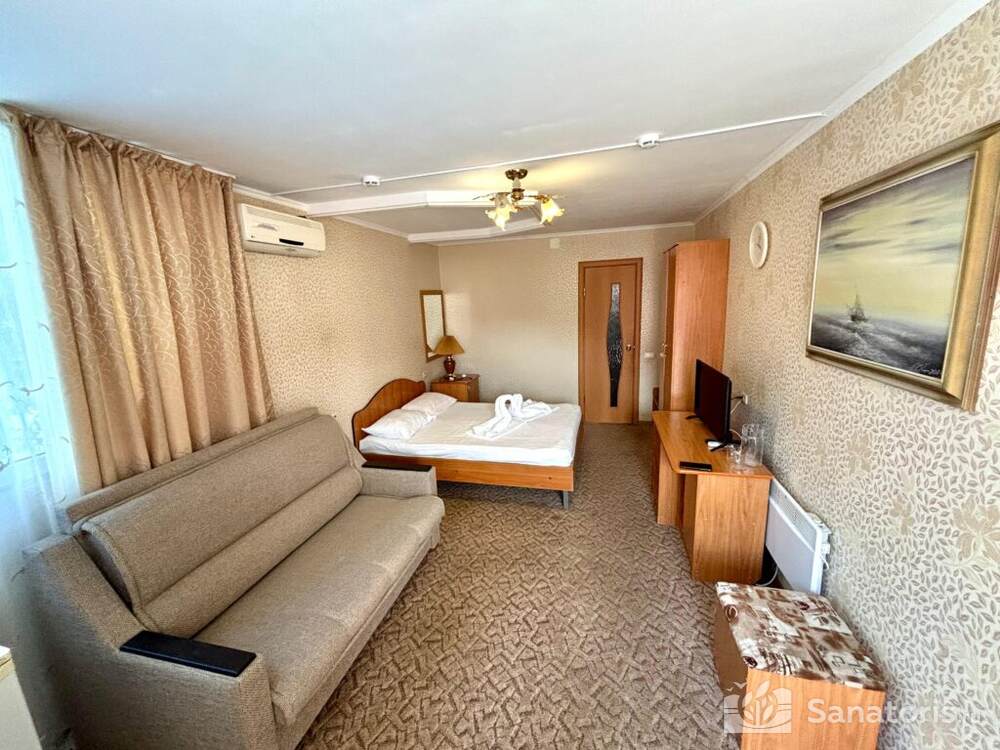 Номер Семейный (Однокомнатный / Двухкомнатный)