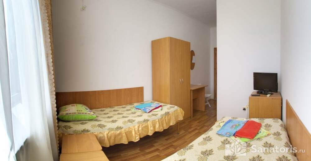 2-местный номер стандарт без балкона, корп № 10