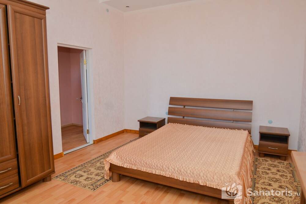 4-местные апартаменты