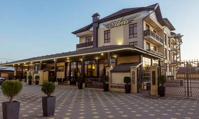 Отель Грейс Абрис