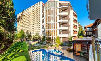 Отель Грейс Арли