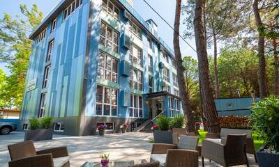 Отель Грейс Калифорния