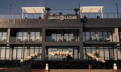 Отель Грейс Лазурь