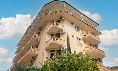 Отель Грейс Оганес