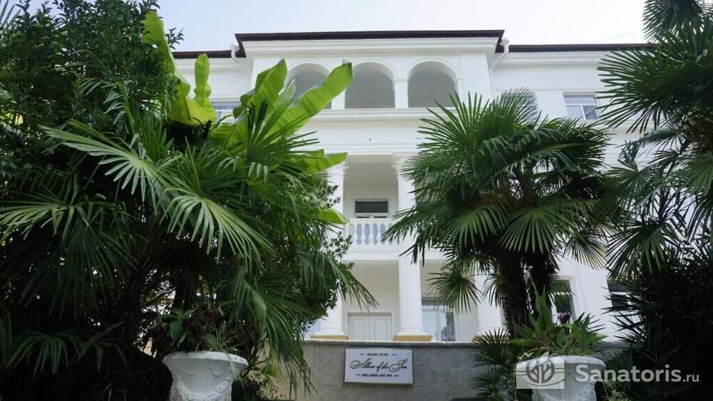 Очарование моря