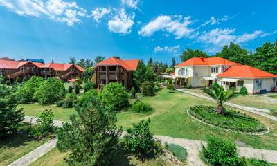 Парк-Отель Озеро Дивное