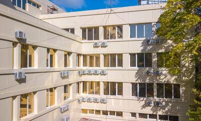 Отель Рановский Парк Манхеттен