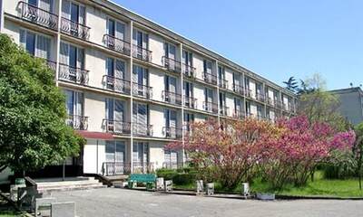 Пансионат Смена