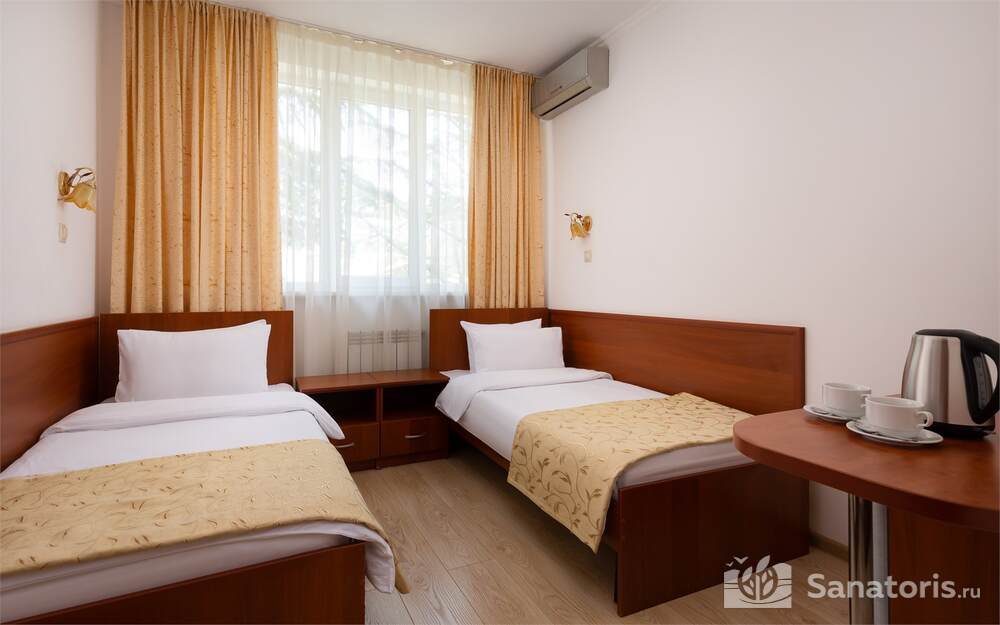 Стандарт без балкона