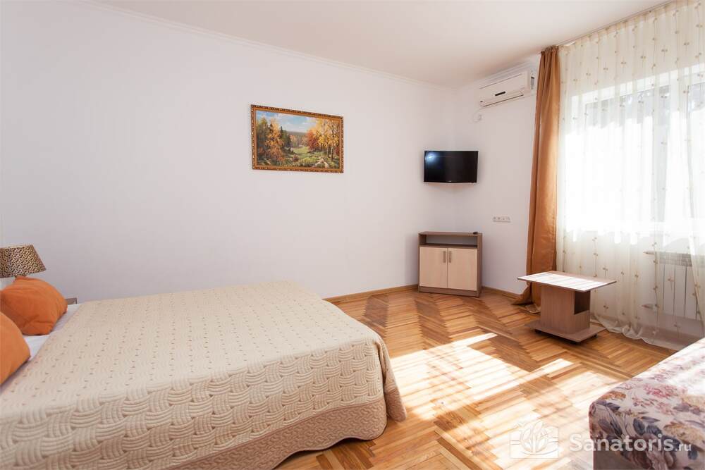 Стандарт без балкона в коттедже