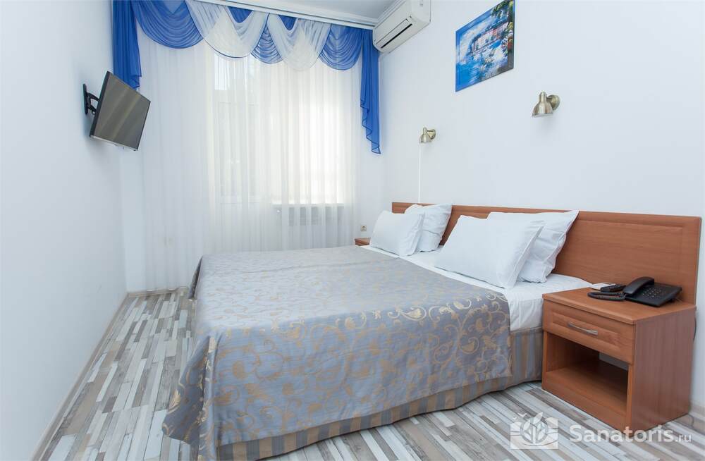 Комфорт двухкомнатный